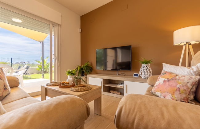 Maison de 4 chambres à Deltebre avec piscine privée et jardin - Photo 8