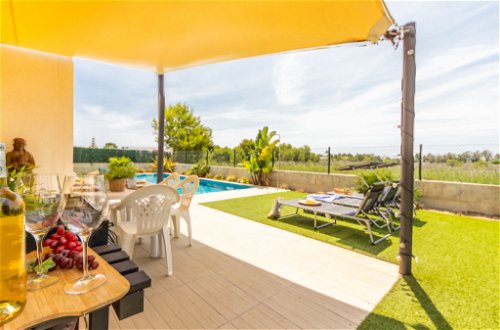 Photo 31 - 3 bedroom House in Deltebre with private pool and sea view