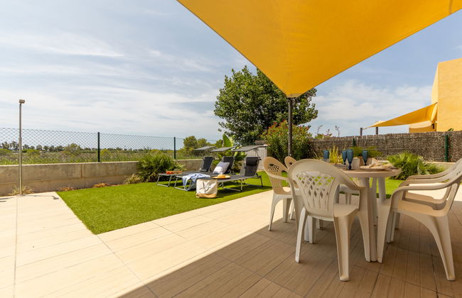 Maison de 4 chambres à Deltebre avec piscine privée et jardin - Photo 32
