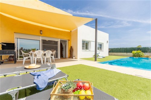 Photo 1 - 3 bedroom House in Deltebre with private pool and sea view