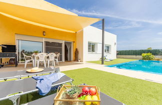 Photo 1 - 3 bedroom House in Deltebre with private pool and sea view