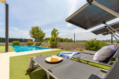 Photo 25 - 3 bedroom House in Deltebre with private pool and garden