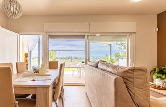 Photo 3 - Maison de 3 chambres à Deltebre avec piscine privée et vues à la mer