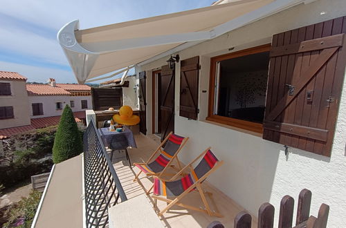Photo 4 - 2 bedroom Apartment in Fréjus with swimming pool and terrace