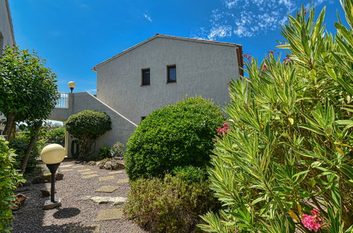 Foto 24 - Appartamento con 2 camere da letto a Fréjus con piscina e vista mare