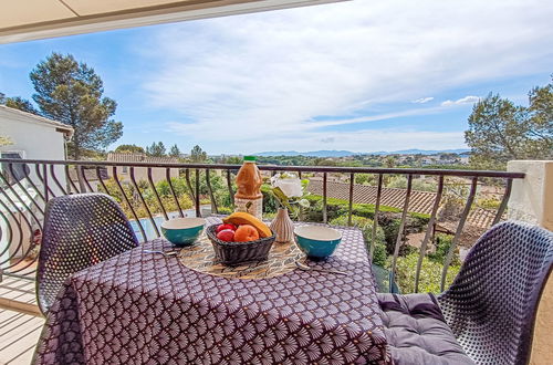 Photo 26 - 2 bedroom Apartment in Fréjus with swimming pool and terrace