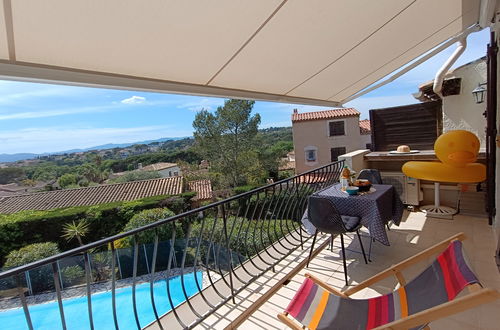 Photo 24 - 2 bedroom Apartment in Fréjus with swimming pool and terrace