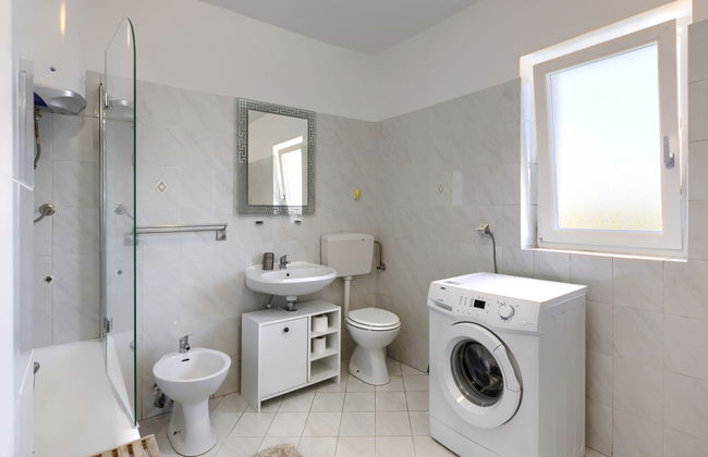 Casa de 8 quartos em Medulin com piscina privada e jardim - Foto 49
