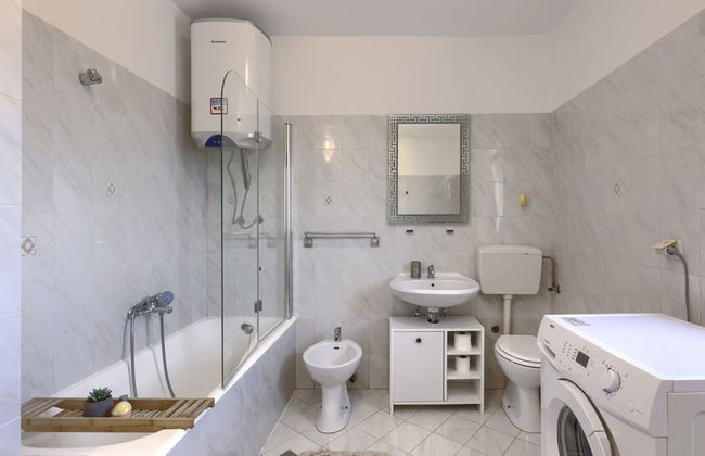 Casa de 8 quartos em Medulin com piscina privada e jardim - Foto 48
