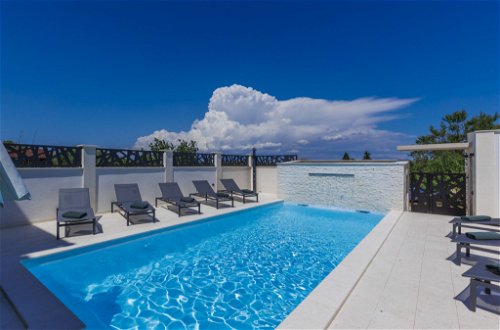 Foto 15 - Casa de 5 habitaciones en Medulin con piscina privada y terraza