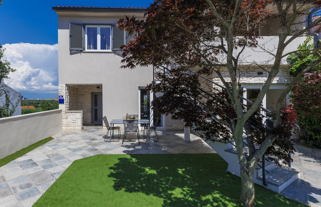 Casa de 8 quartos em Medulin com piscina privada e jardim - Foto 58