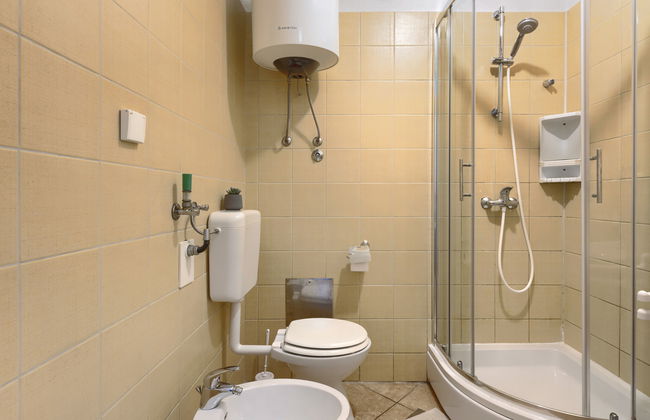 Casa de 8 quartos em Medulin com piscina privada e jardim - Foto 50