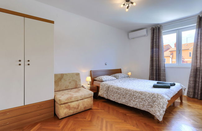 Casa de 8 quartos em Medulin com piscina privada e jardim - Foto 45