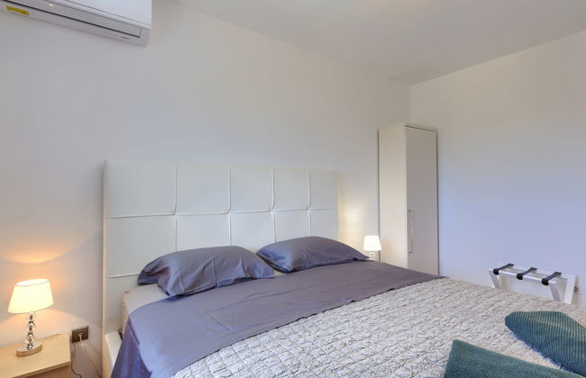 Casa de 8 quartos em Medulin com piscina privada e jardim - Foto 22