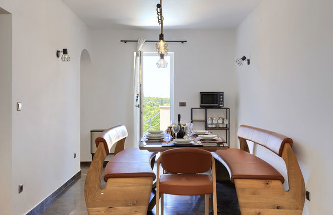 Casa de 8 quartos em Medulin com piscina privada e jardim - Foto 10