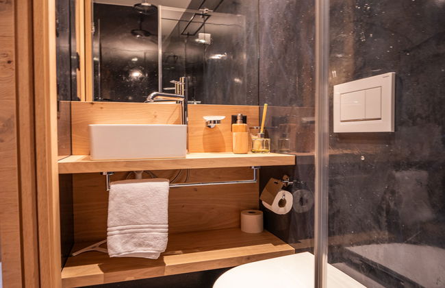 Apartamento de 3 quartos em Sankt Moritz com piscina e jardim - Foto 16