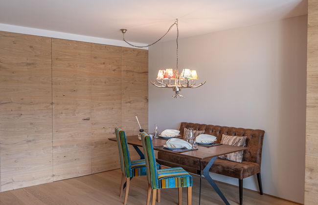 Apartamento de 3 quartos em Sankt Moritz com piscina e jardim - Foto 11
