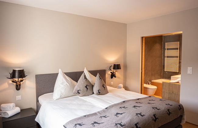 Apartamento de 3 quartos em Sankt Moritz com piscina e jardim - Foto 13