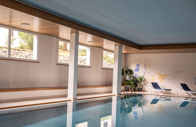 Apartamento de 3 quartos em Sankt Moritz com piscina e jardim - Foto 23