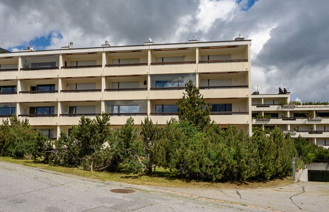 Apartamento de 3 quartos em Sankt Moritz com piscina e jardim - Foto 25