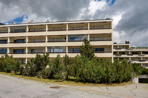 Photo 24 - 2 bedroom Apartment in Sankt Moritz with swimming pool and mountain view