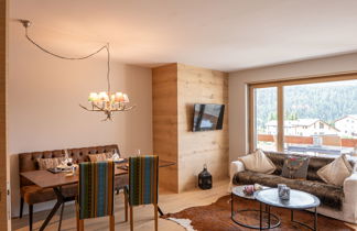 Photo 2 - 2 bedroom Apartment in Sankt Moritz with swimming pool and mountain view