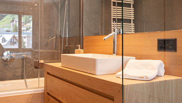 Apartamento de 3 quartos em Sankt Moritz com piscina e jardim - Foto 4