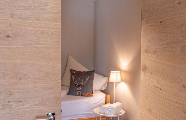 Apartamento de 3 quartos em Sankt Moritz com piscina e jardim - Foto 19