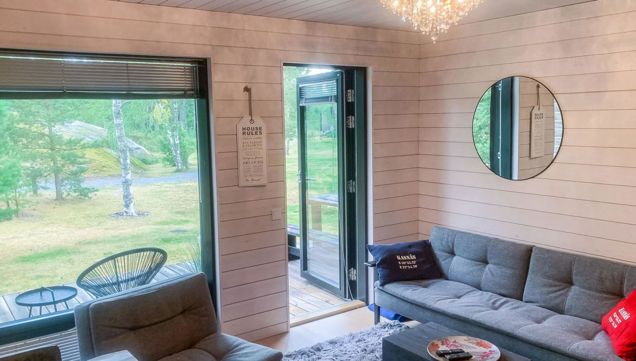 Maison de 1 chambre à Kimitoön avec sauna - Photo 1