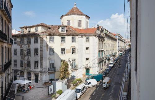 Lisbon Canaan Boutique Apartments Fanqueiros 114 by Get Your Stay - Foto 46