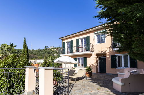 Photo 44 - Appartement de 2 chambres à Imperia avec piscine et jardin