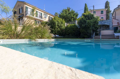 Photo 35 - Appartement de 2 chambres à Imperia avec piscine et jardin