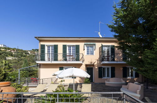 Photo 43 - Appartement de 2 chambres à Imperia avec piscine et jardin