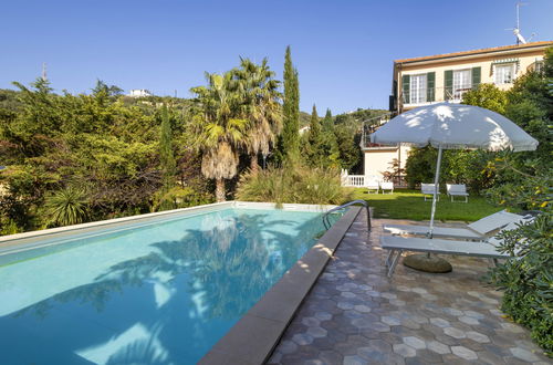 Photo 36 - Appartement de 2 chambres à Imperia avec piscine et jardin