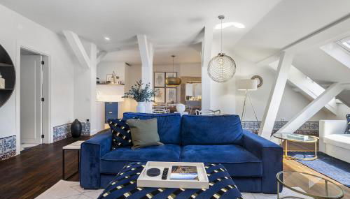 Lisbon Downtown Luxury Family Residence - Foto 2