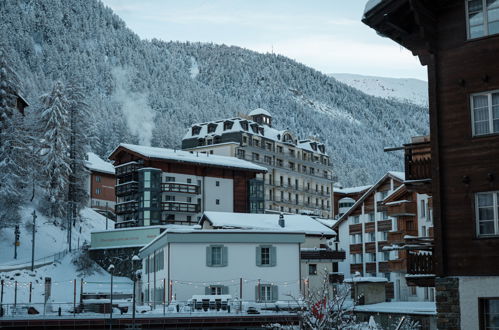 Photo 13 - 1 bedroom Apartment in Zermatt with mountain view