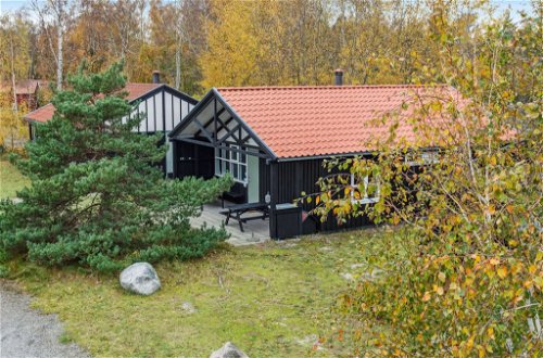Foto 2 - Casa de 2 habitaciones en Væggerløse con terraza