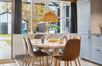 Foto 2 - Casa de 2 quartos em Væggerløse com terraço