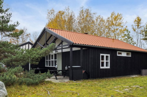 Foto 19 - Haus mit 2 Schlafzimmern in Væggerløse mit terrasse