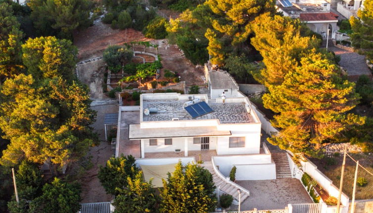 Photo 1 - Appartement de 2 chambres à Morciano di Leuca avec jardin et vues à la mer