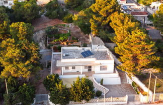 Foto 1 - Apartamento de 2 habitaciones en Morciano di Leuca con jardín y vistas al mar