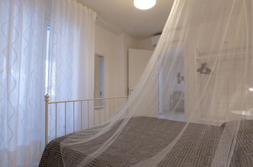 Foto 13 - Apartment mit 2 Schlafzimmern in Morciano di Leuca mit garten und blick aufs meer