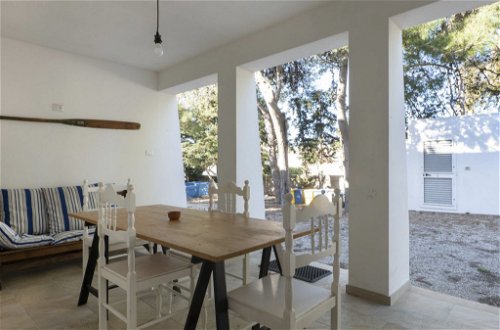 Foto 26 - Apartamento de 2 quartos em Morciano di Leuca com jardim e vistas do mar