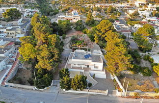 Foto 2 - Apartamento de 2 quartos em Morciano di Leuca com jardim e vistas do mar