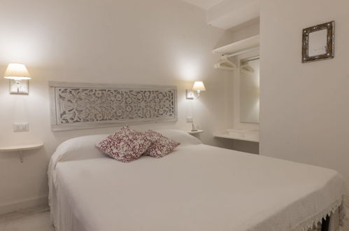 Foto 18 - Apartment mit 2 Schlafzimmern in Morciano di Leuca mit garten und blick aufs meer