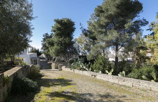 Photo 3 - Appartement de 2 chambres à Morciano di Leuca avec jardin et vues à la mer