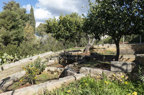 Foto 24 - Appartamento con 2 camere da letto a Morciano di Leuca con giardino