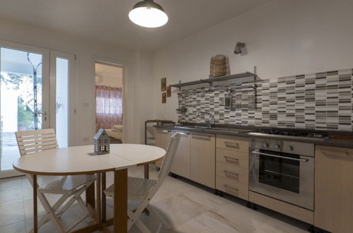 Foto 4 - Apartamento de 2 habitaciones en Morciano di Leuca con jardín