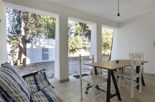 Foto 25 - Appartamento con 2 camere da letto a Morciano di Leuca con giardino e vista mare