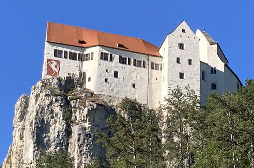 Foto 23 - Casa de 2 quartos em Riedenburg com terraço e vista para a montanha